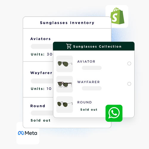 Sync Your Shopify Catalog in Real-Time